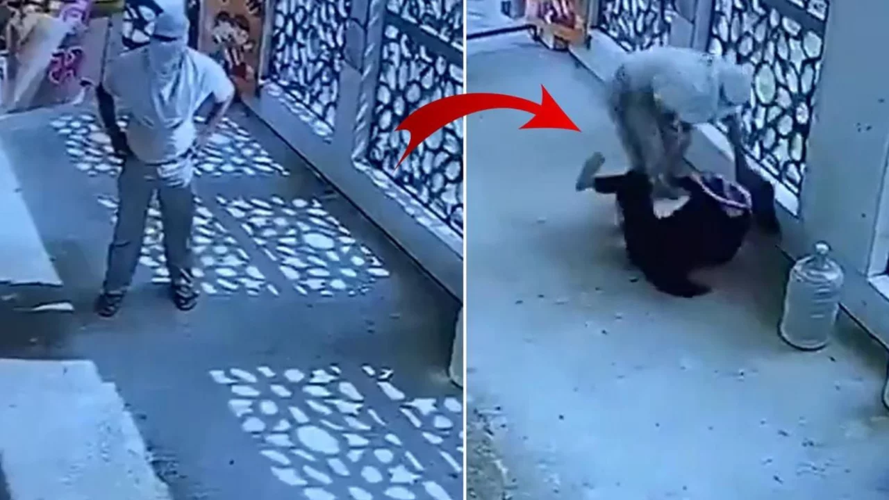 Kanlı pusu! Kendisini reddeden evli &ouml;ğretmeni okulda katletti