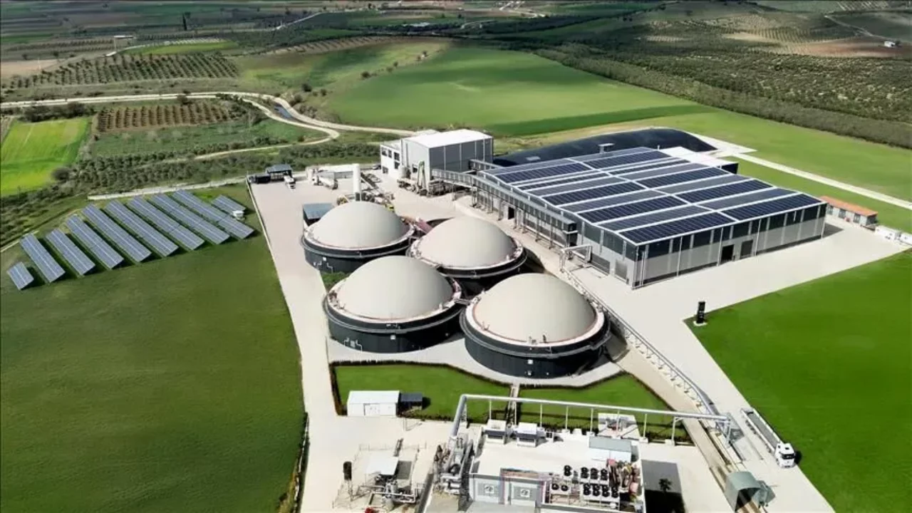 Bursa'da dev biyogaz yatırımı b&uuml;y&uuml;yor! &Ccedil;ED raporu tamamlandı, kapasite iki katından fazla artacak