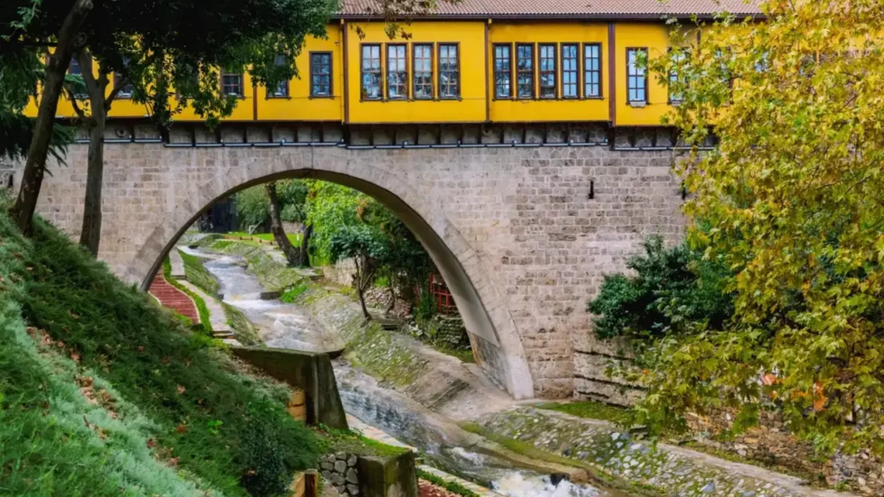 Bursa'da mutlaka görülmesi gereken 15 yer!