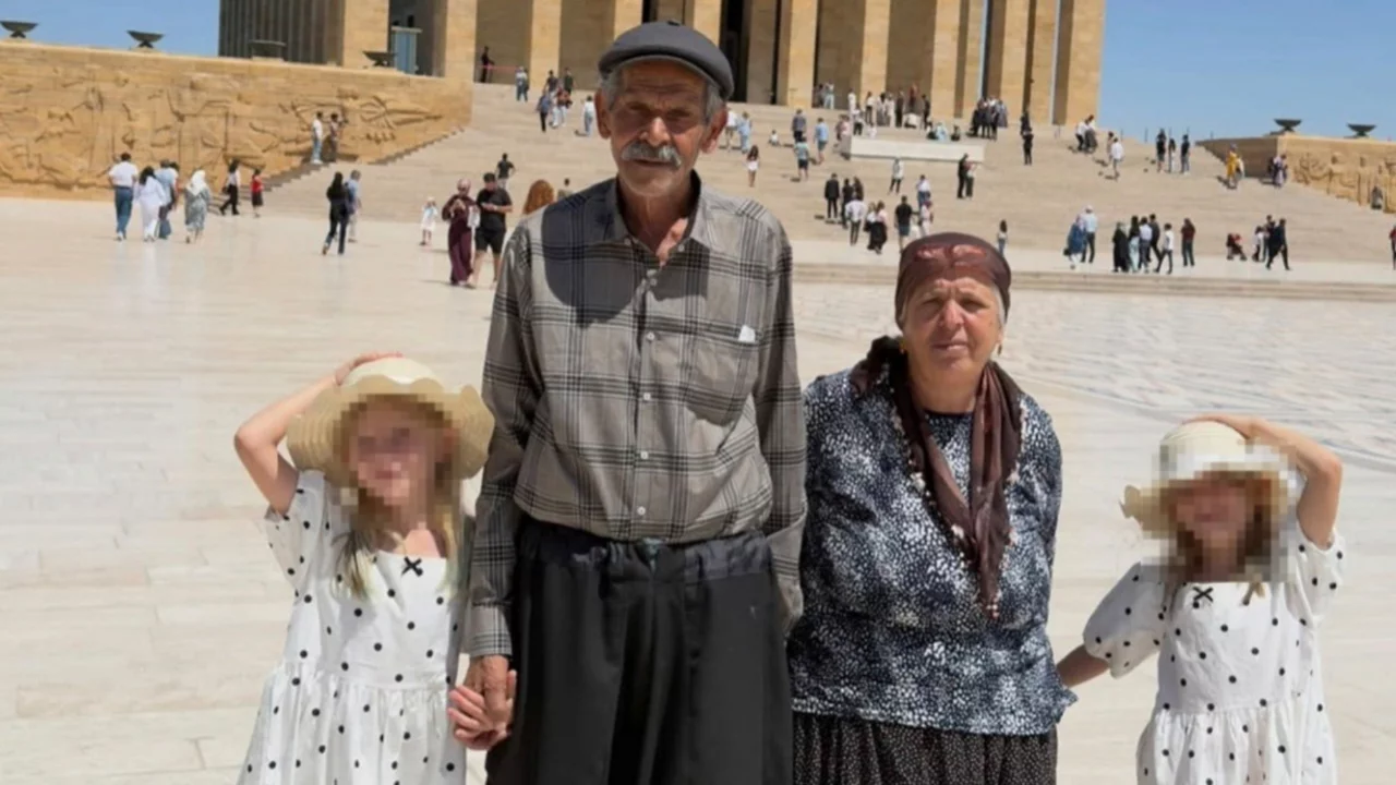 T&uuml;rkiye'yi kendine hayran bırakan aile komşuları tarafından dolandırılmış!