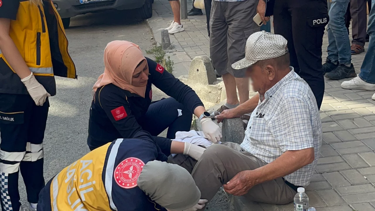 Miras kavgası kanlı bitti! Kardeşine kurşun yağdırdı