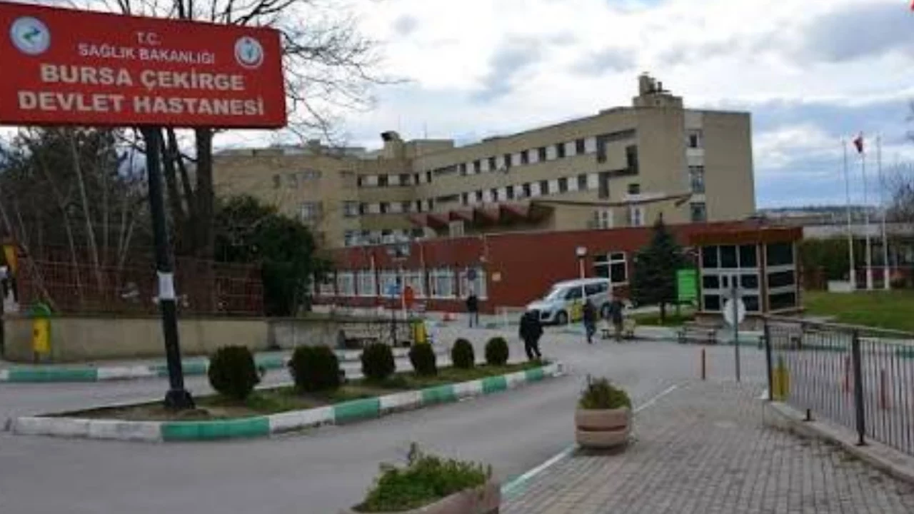 Bursa &Ccedil;ekirge Devlet Hastanesi'nden dikkat &ccedil;eken ihale! Yeni tıbbi cihazlar geliyor