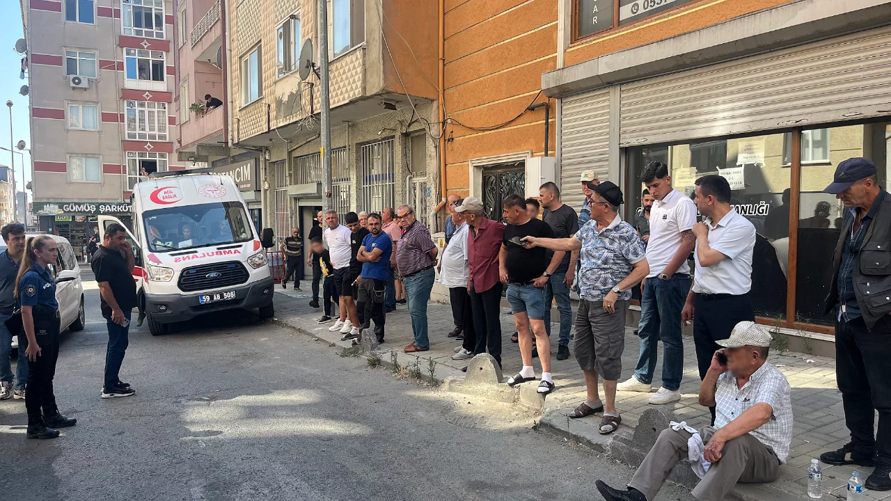 Miras kavgası kanlı bitti! 72 yaşındaki kardeş, ağabeyini sokak ortasında vurdu