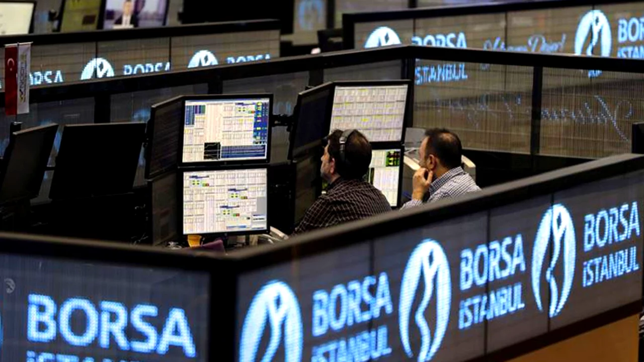 Borsa güne pozitif başladı 