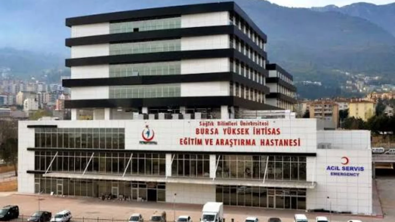 Bursa'da sağlık yatırımı i&ccedil;in ihale! Ameliyathane ve yoğun bakımlar yenilenecek