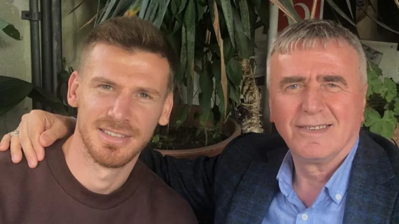 Bursalı milli futbolcunun acı günü!