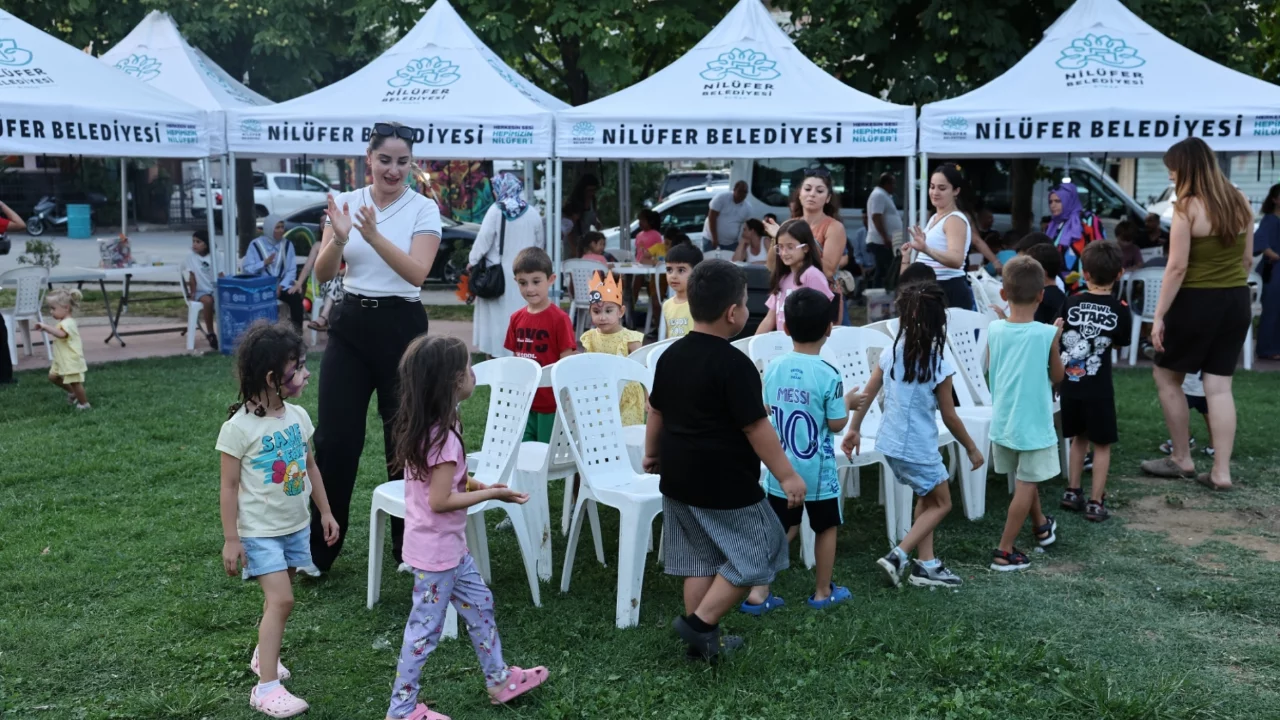 Başkan Şadi Özdemir, Esentepeliler'i dinledi