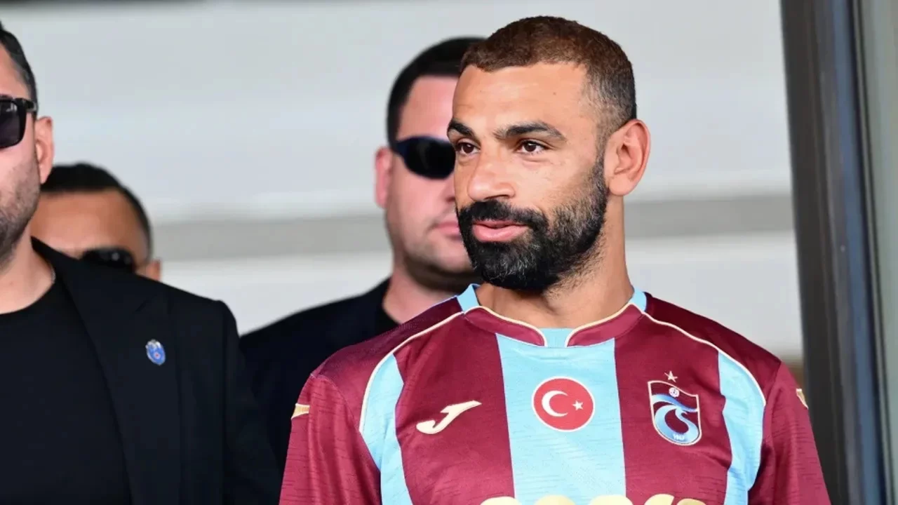 Trabzon Belediyesi'nden Salah forması kampanyası iddialarına cevap