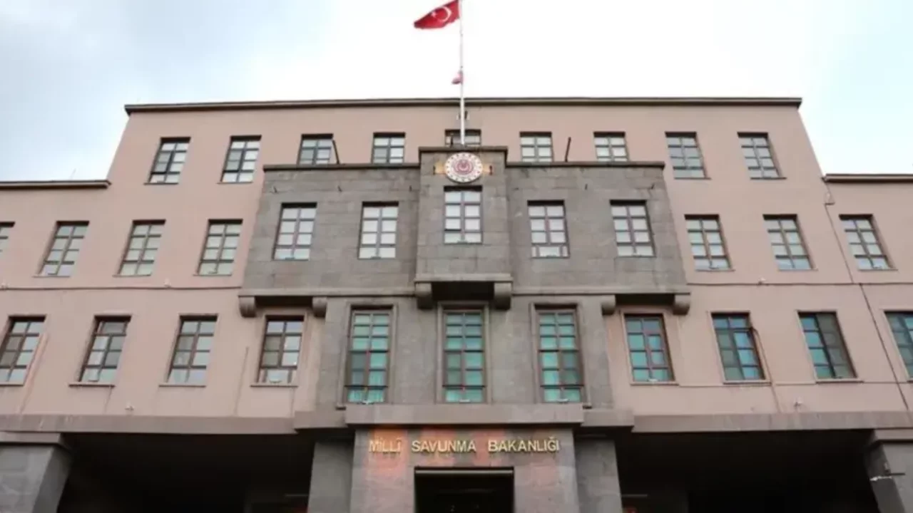 MSB'den dikkat çeken açıklamalar! "TSK her türlü tedbiri almaya devam edecek"