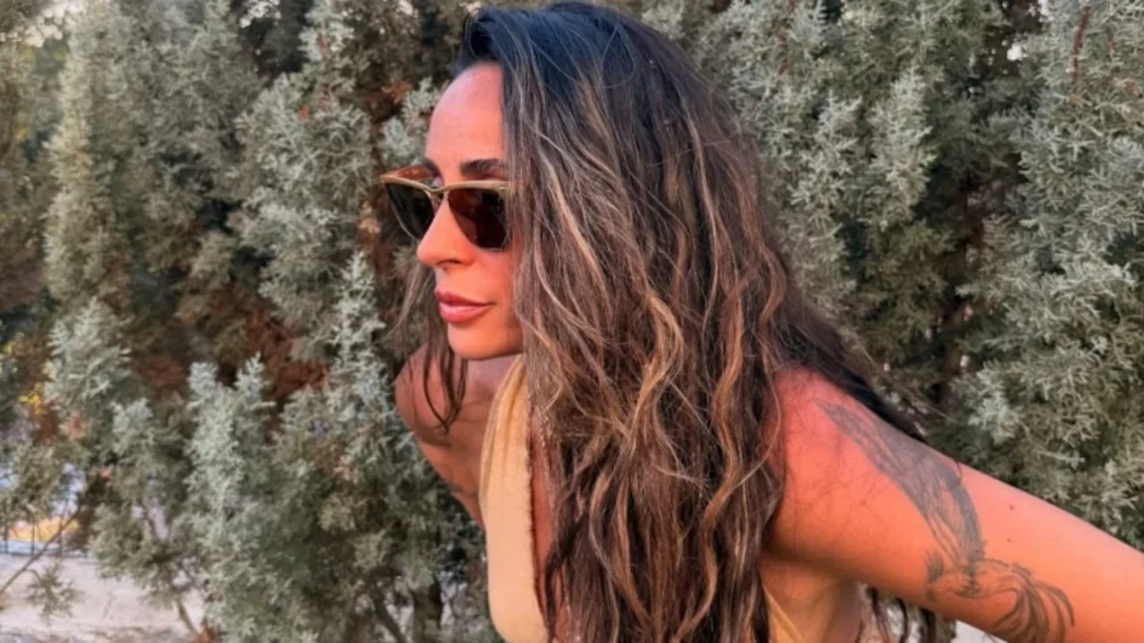 Yasemin Y&uuml;r&uuml;k yaşadığı kazanın ardından sporu bırakmadı