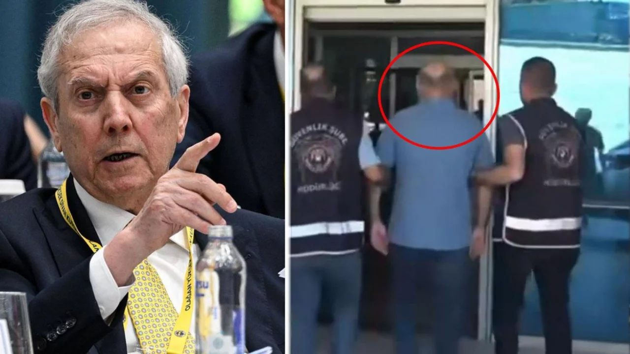 Aziz Yıldırım'a bulaşmanın bedeli ağır oldu