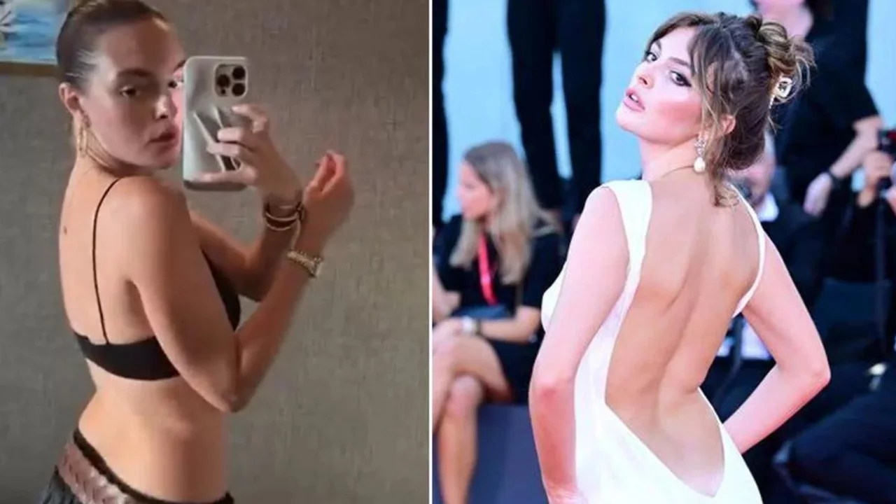Melis Sezen enerjik dans performansıyla takip&ccedil;ilerinden tam not aldı