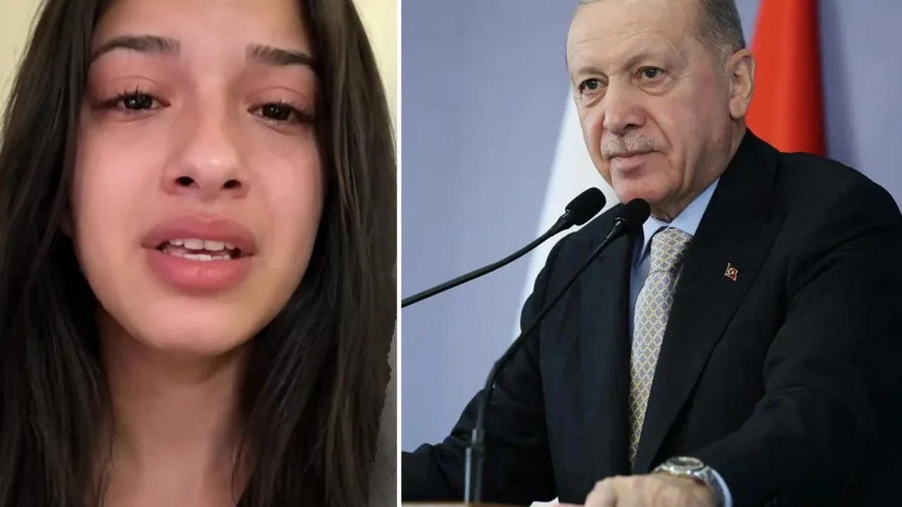 &Uuml;nl&uuml; oyuncu Erdoğan'a seslendi: Geceleri uyuyamıyorum, l&uuml;tfen yardım edin