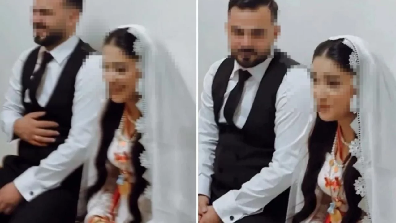 İmam nikahında gelinin mehir talebini duyan damadın kalbine iniyordu!