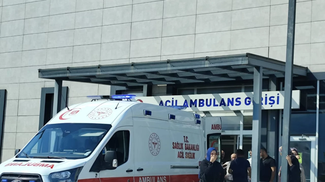 Kastamonu'da devrilen trakt&ouml;r&uuml;n s&uuml;r&uuml;c&uuml;s&uuml; ağır yaralandı