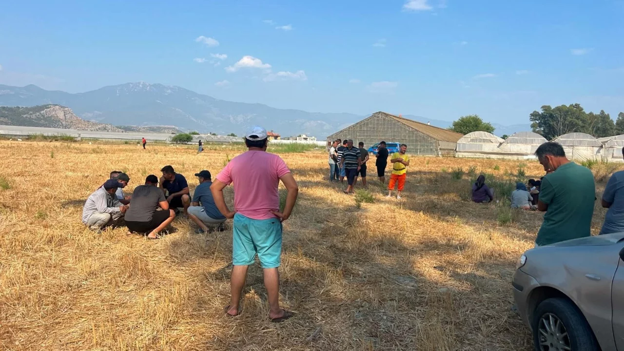 4 g&uuml;nd&uuml;r kayıp olarak aranıyordu! Cansız bedeni serada bulundu...