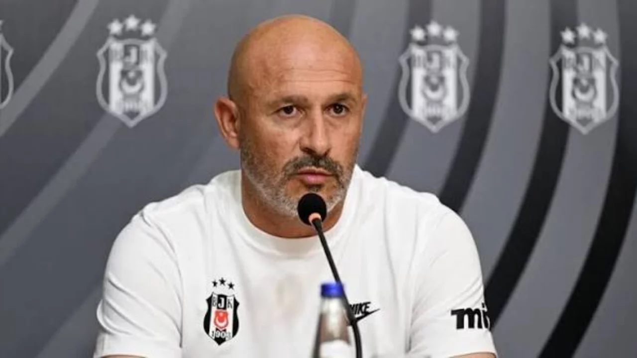 Vincenzo Italiano: "Takım olmayı başardık"
