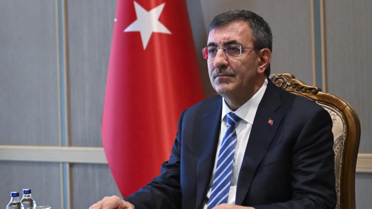 Cumhurbaşkanlığına Cevdet Yılmaz vekalet edecek 