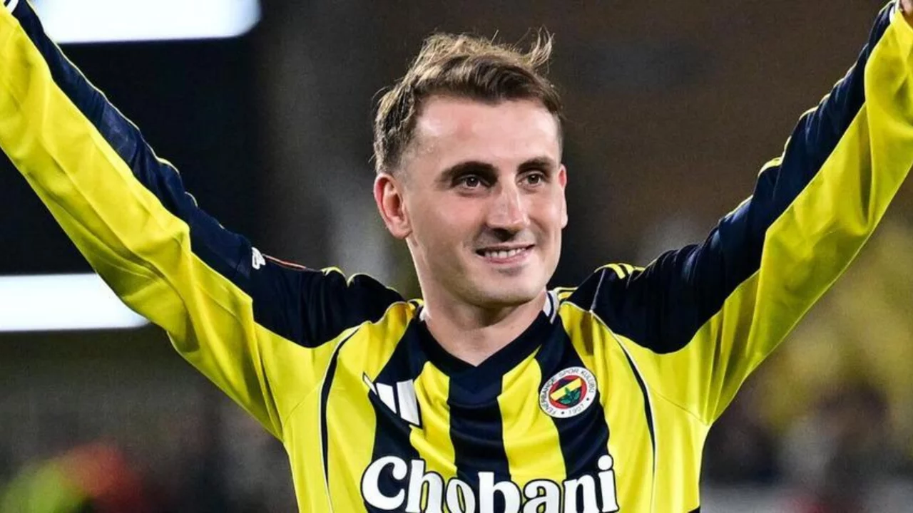Kerem Aktürkoğlu'na transfer telefonu! 