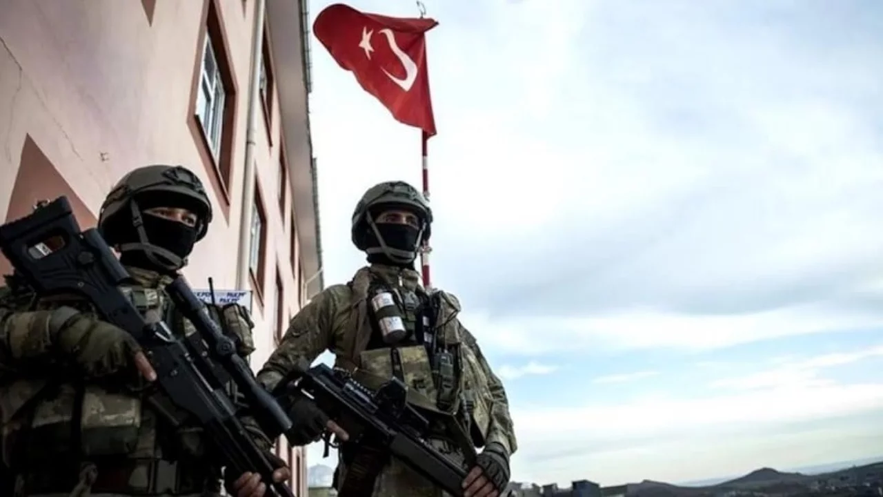 MSB duyurdu! G&uuml;neydoğu Avrupa Tugayı Karargahı İstanbul'a taşındı