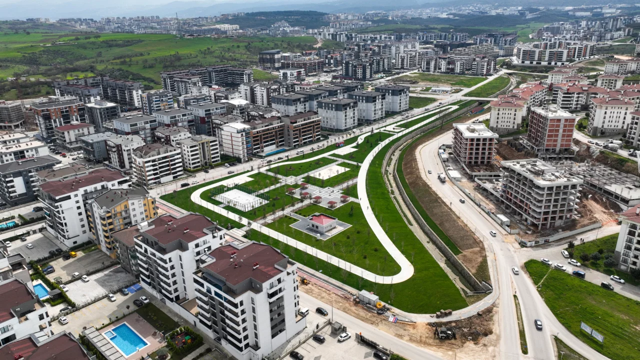 Bursa'da o mahalle i&ccedil;in b&uuml;y&uuml;k karar! Baştan sona yenileniyor