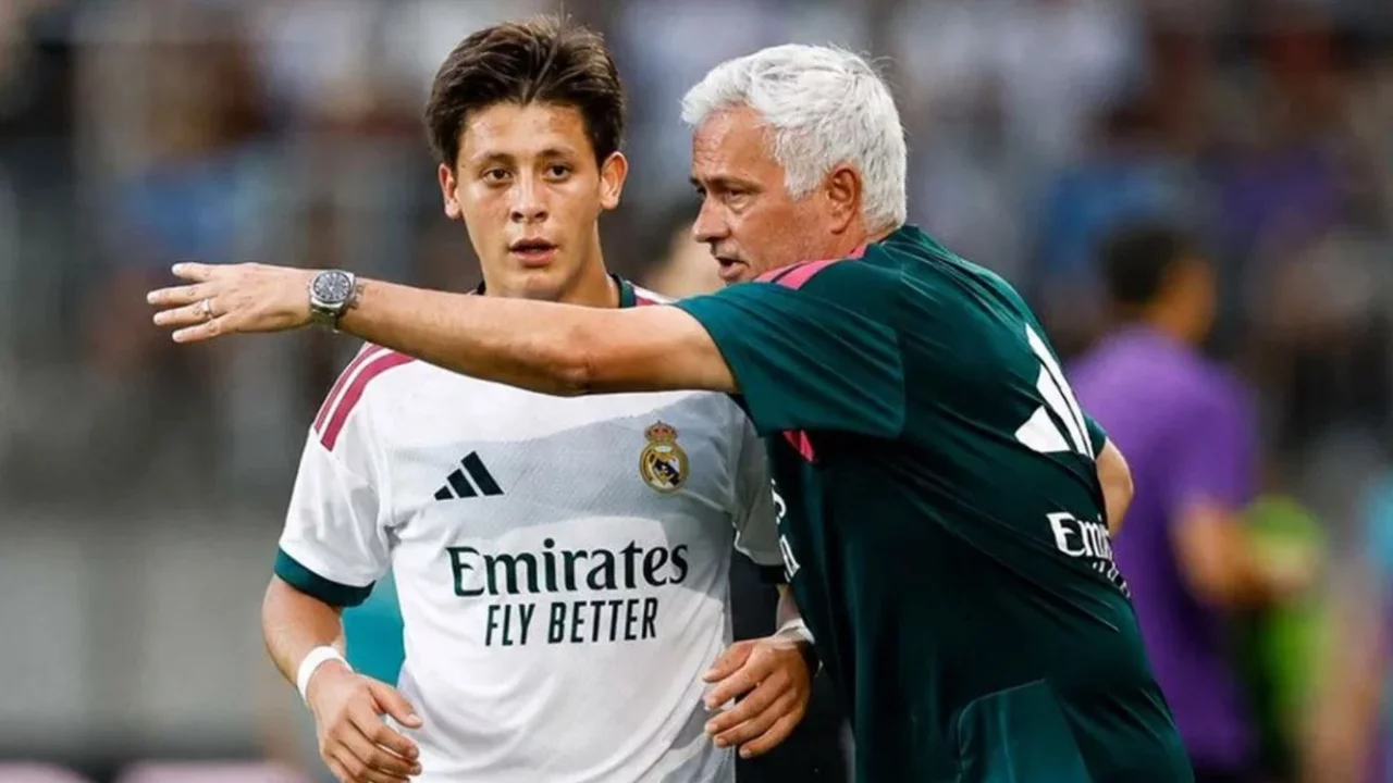 İspanya bu iddiayı konuşuyor! Mourinho'nun Arda Güler kararı gündem oldu