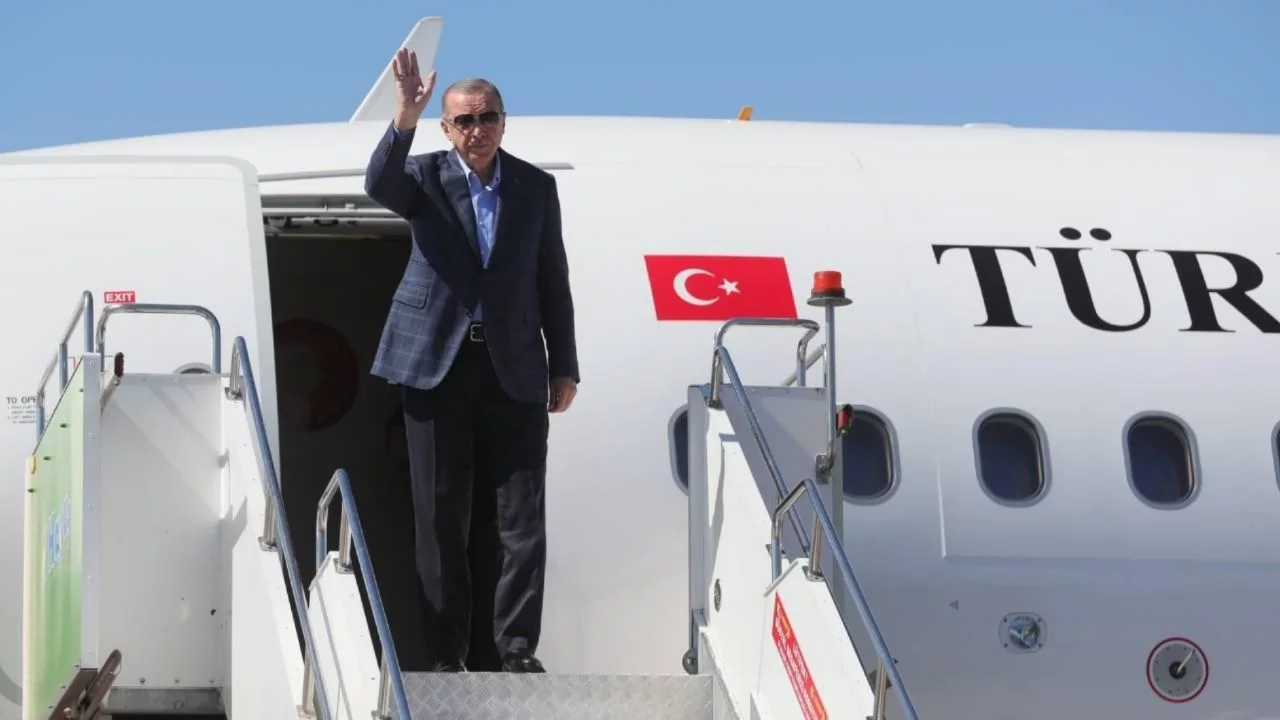 Türkiye, Suudi Arabistan ve Pakistan'dan tarihi savunma ittifakı: Erdoğan Cidde'de imza atacak 