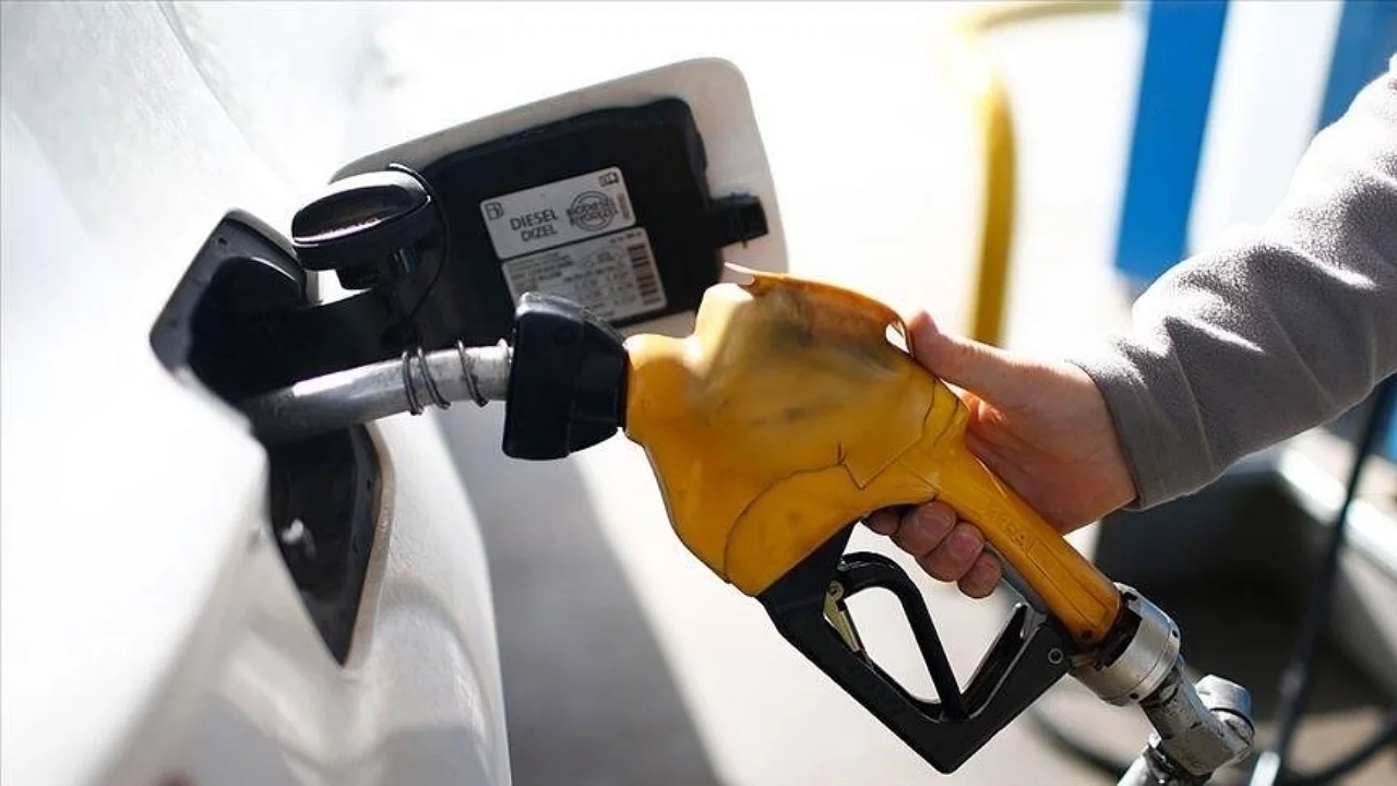 Benzine zam yolda!