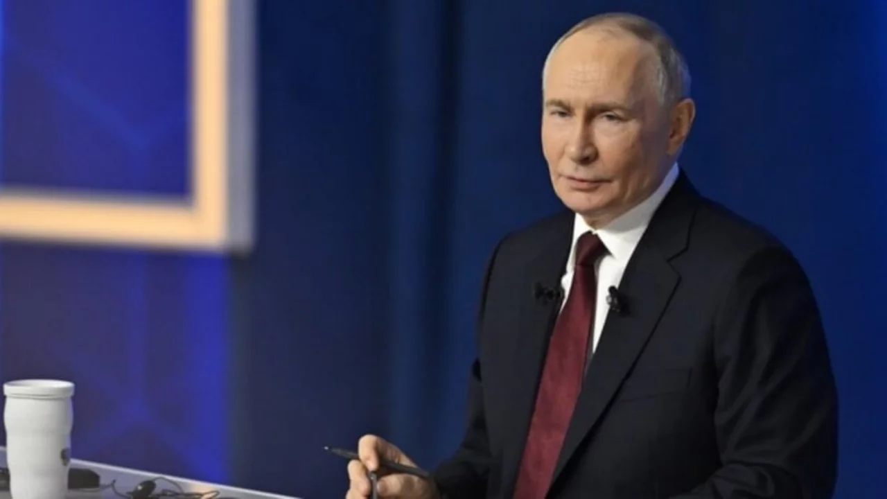 D&uuml;nyayı sarsan iddia! Putin NATO'yu test etmek i&ccedil;in o &uuml;lkeleri hedef se&ccedil;ti
