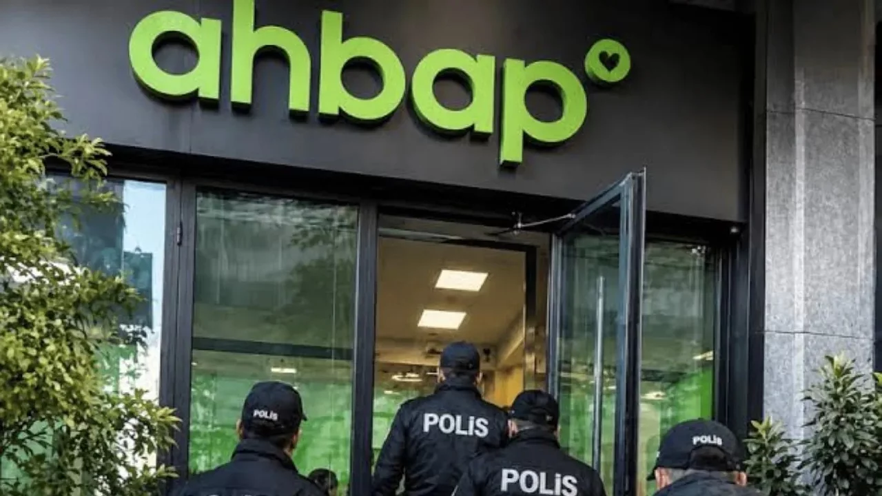Ahbap'a kayyum atandı