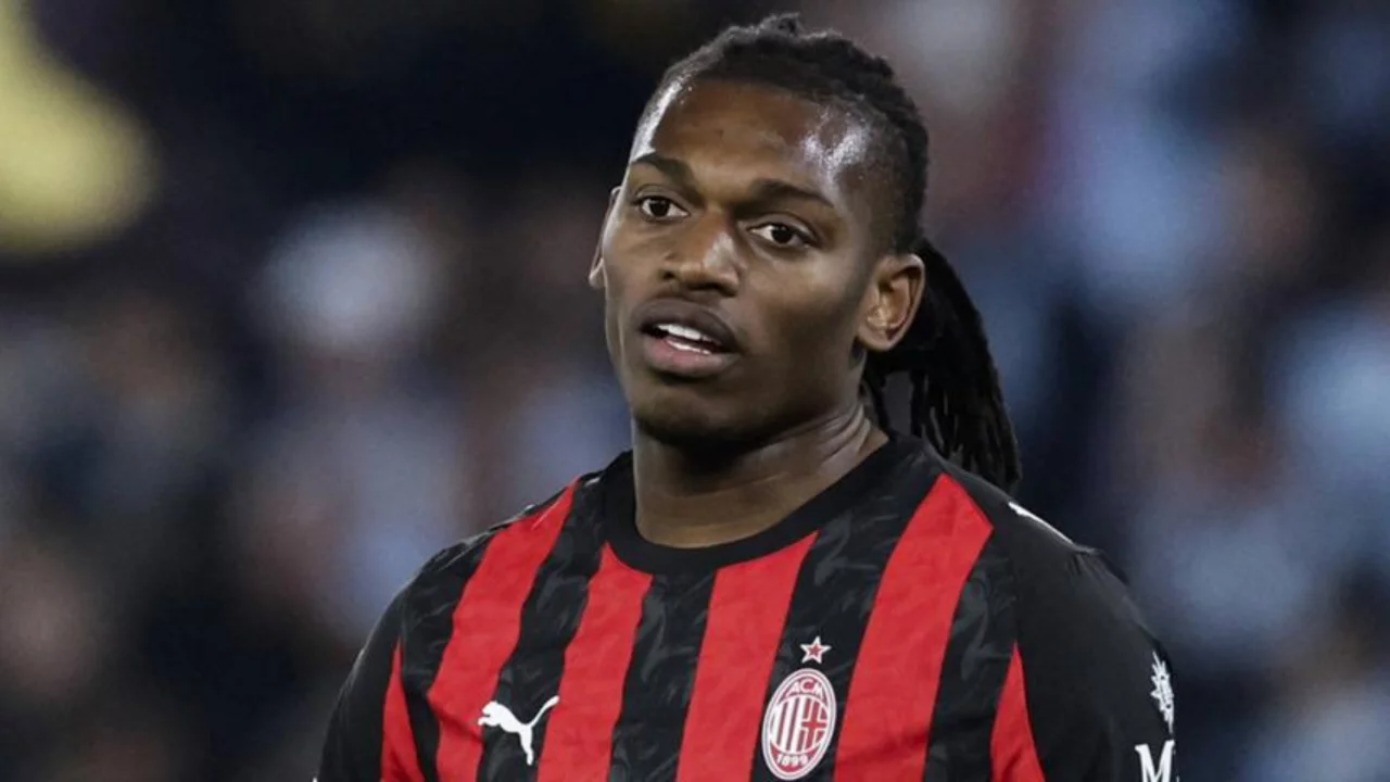 Galatasaray'dan Rafael Leao bombası! Anlaşma sağlandı 