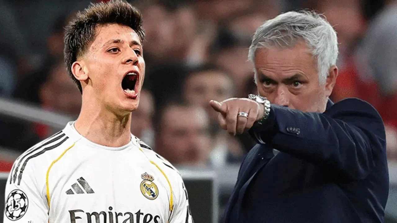 Arda G&uuml;ler ve Jose Mourinho yeniden İstanbul'a ayak basacaklar