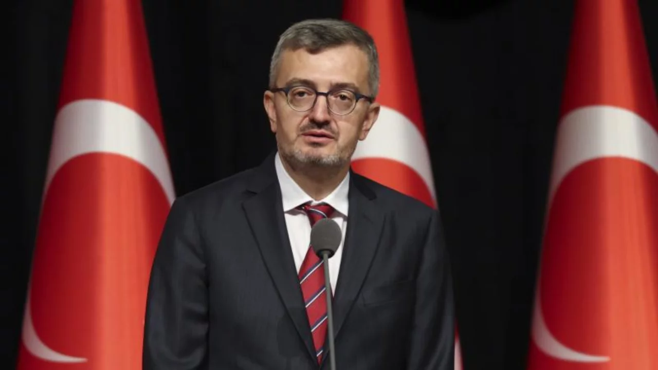 İletişim Başkanı Duran: Mekke Anlaşması tarihi bir adımdır