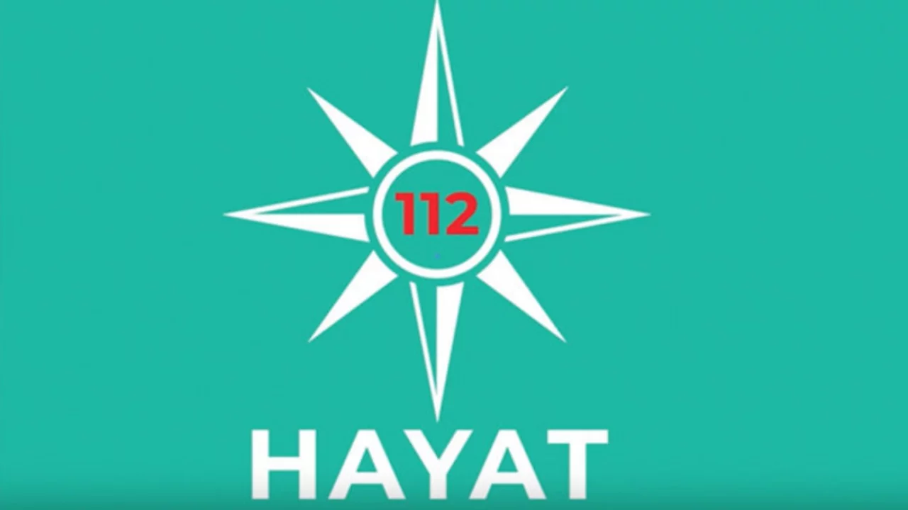 Acil durumlarda dijital güç: Hayat 112 her an yanınızda