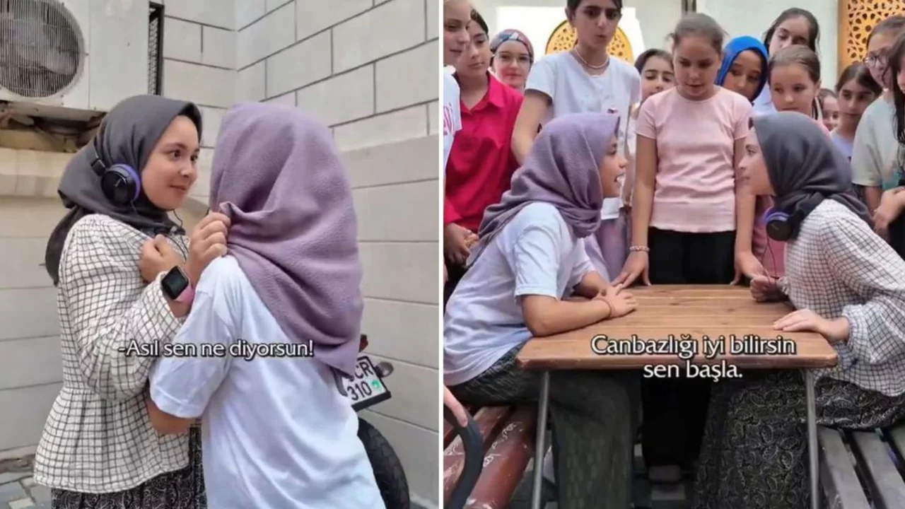 M&uuml;ft&uuml;l&uuml;ğ&uuml;n paylaştığı "Manifest-M&uuml;sl&uuml;man atışması" olay oldu!