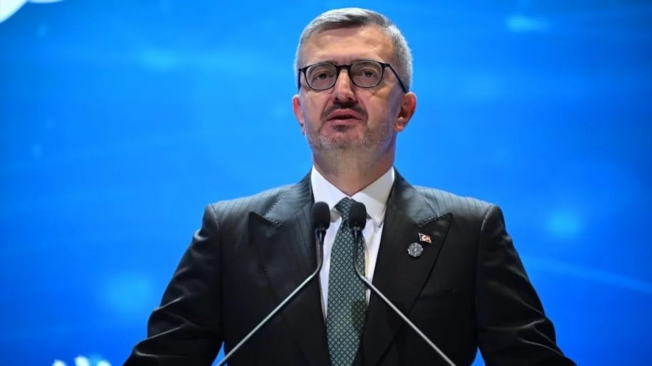 İletişim Başkanı Duran: "Mekke Ortak Savunma Anlaşması; tarihi bir adımdır"
