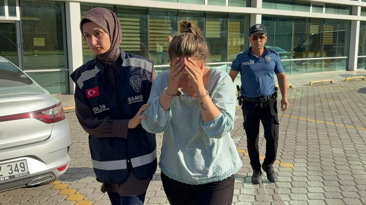 Kavga ettiği kadının resmen hayatını kararttı!