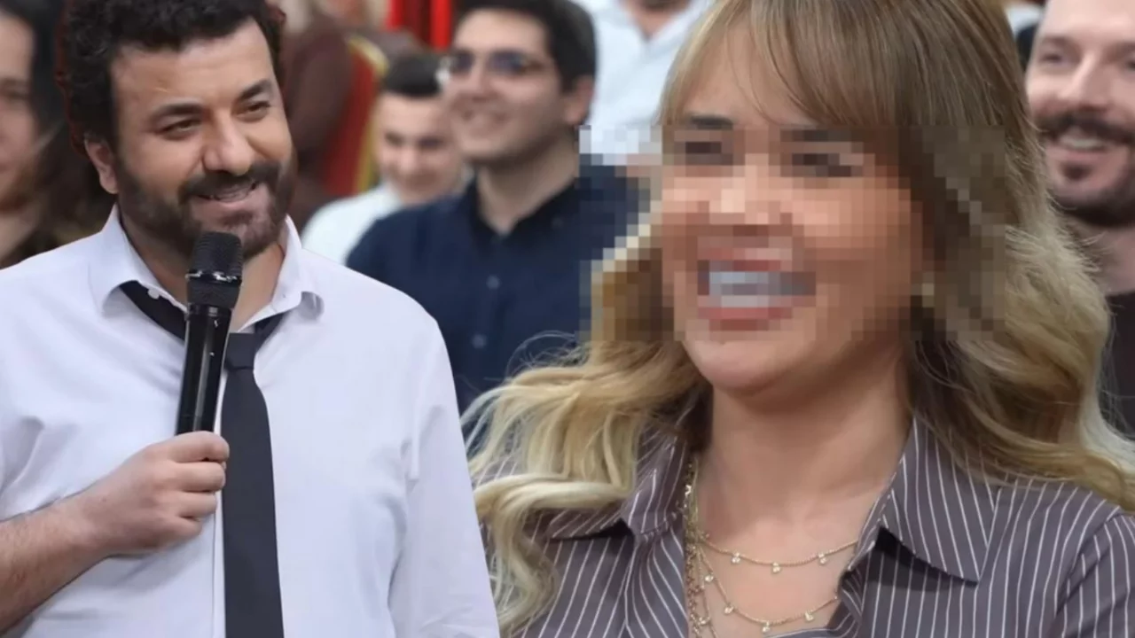 Konuşanlar'a katıldı, s&ouml;yledikleri başına iş a&ccedil;tı! G&ouml;zaltına alındı