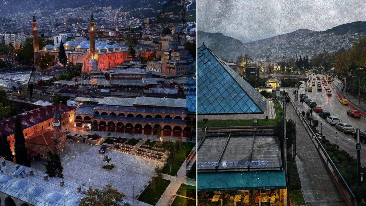 (8 Ağustos 2026) Bursa'da hava nasıl olacak? Meteoroloji saatlik ve haftalık tahminlerini paylaştı...