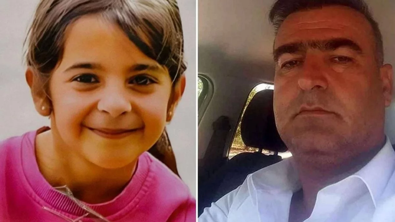 Narin cinayetinde m&uuml;ebbet alan amcadan olay yaratacak mektup!
