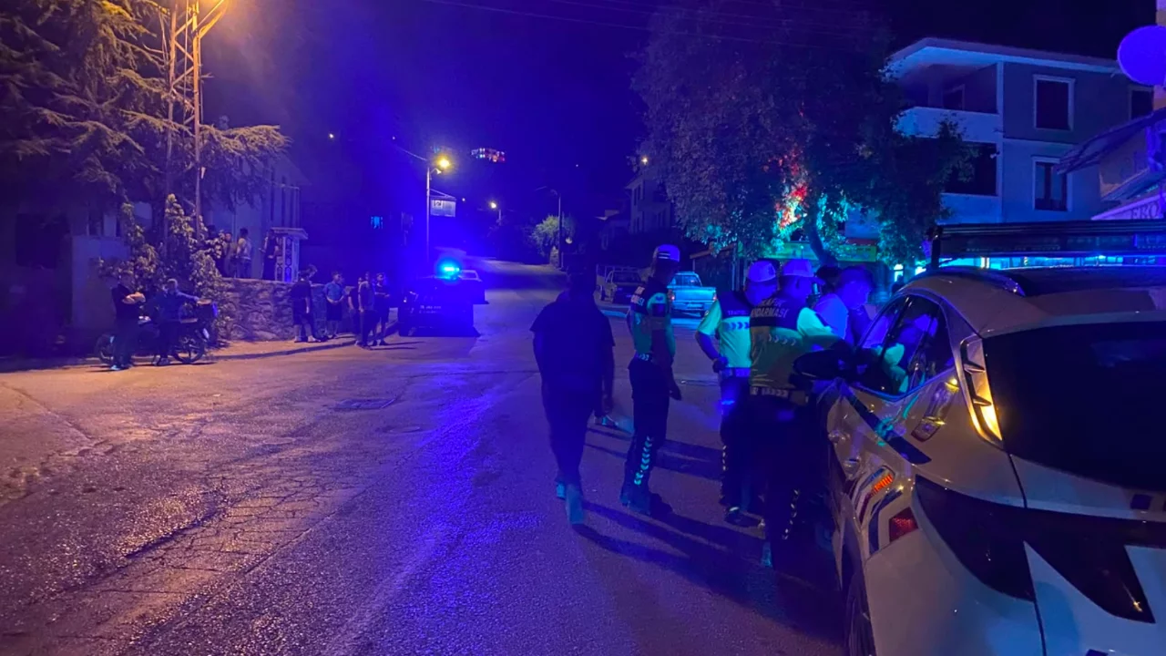 Bursa'da yürekleri ağza getiren kaza! Biri 12, diğeri 13 yaşında...