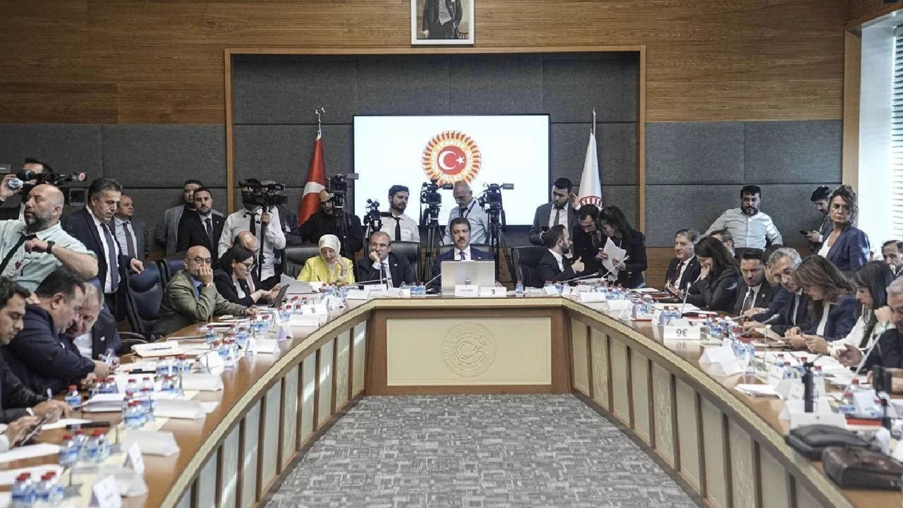 &Ccedil;er&ccedil;eve yasa teklifi Adalet Komisyonu'nda kabul edildi