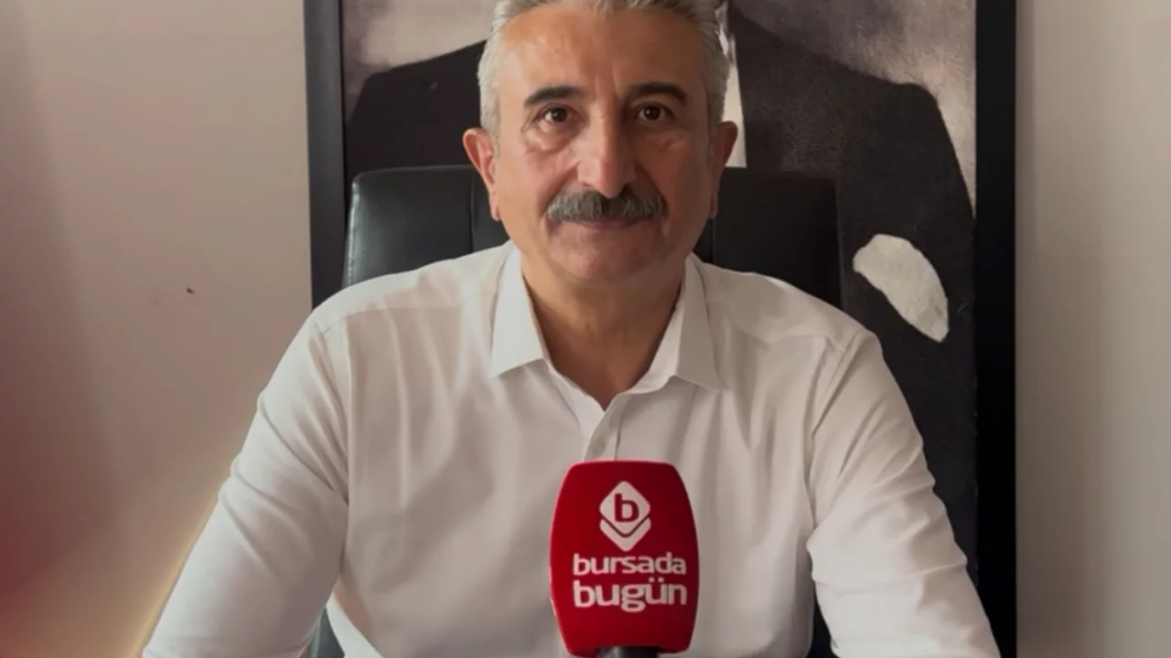 Yeni Parti İl Başkanı Yeşiltaş'tan Bursa mesajı: "Her sokakta, her il&ccedil;ede olacağız"