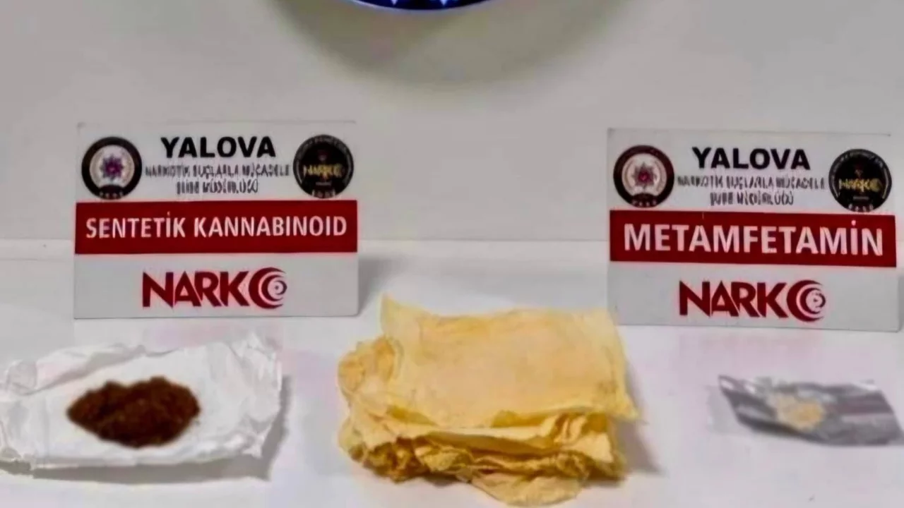 Zehir tacirlerine nefes aldırılmıyor! 11 kilo uyuşturucu ele ge&ccedil;irildi, 2 kişi tutuklandı...