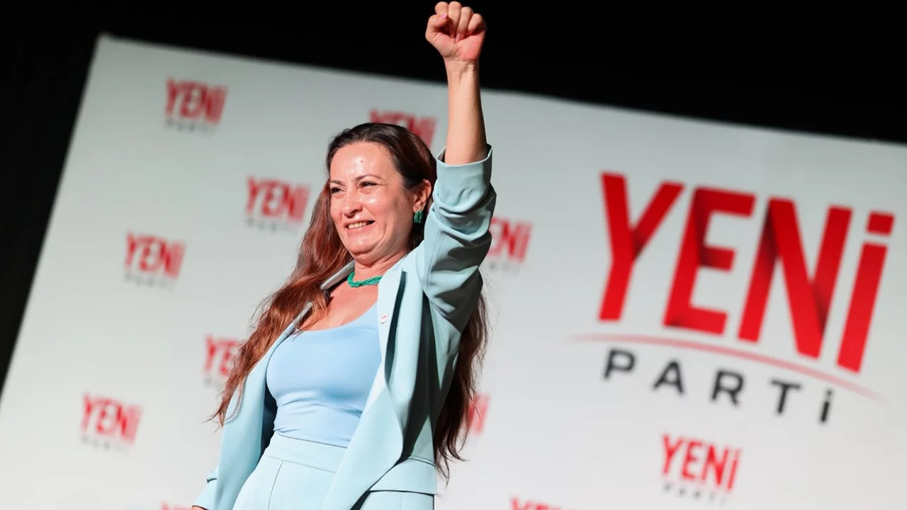 Yeni Partili İl Başkanı tutuklandı!