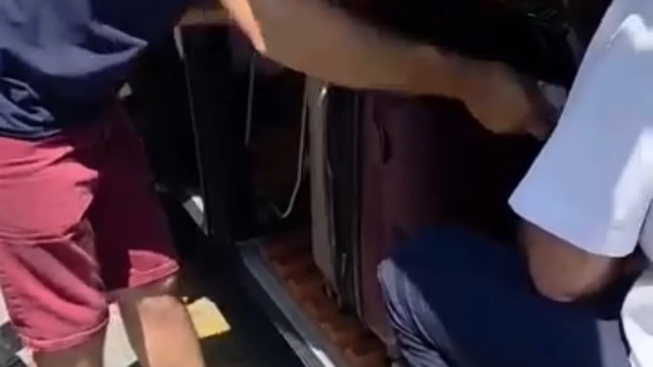 Bursa Terminali'nde tartışma yaratan olay! İstenen parayı duyunca şoke oldu