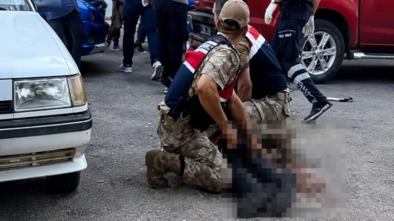 Cinsel istismar şüphelisi hastanede öldürüldü! 