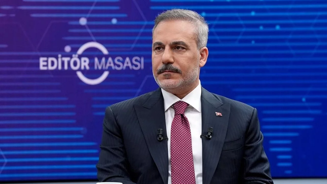 Bakan Fidan'dan Mekke Anlaşması açıklaması: "NATO'nun 5. maddesiyle teknik olarak aynı"