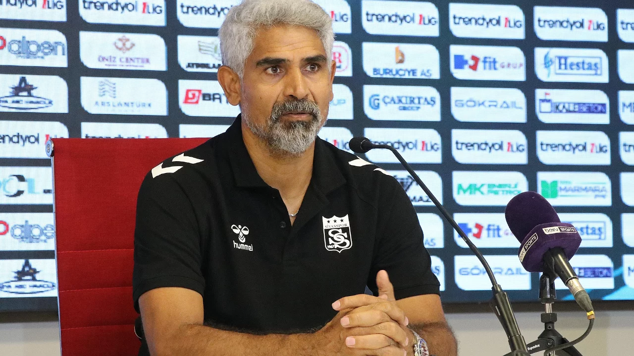 İsmet Taşdemir: "Sivasspor daha iyi olacak"