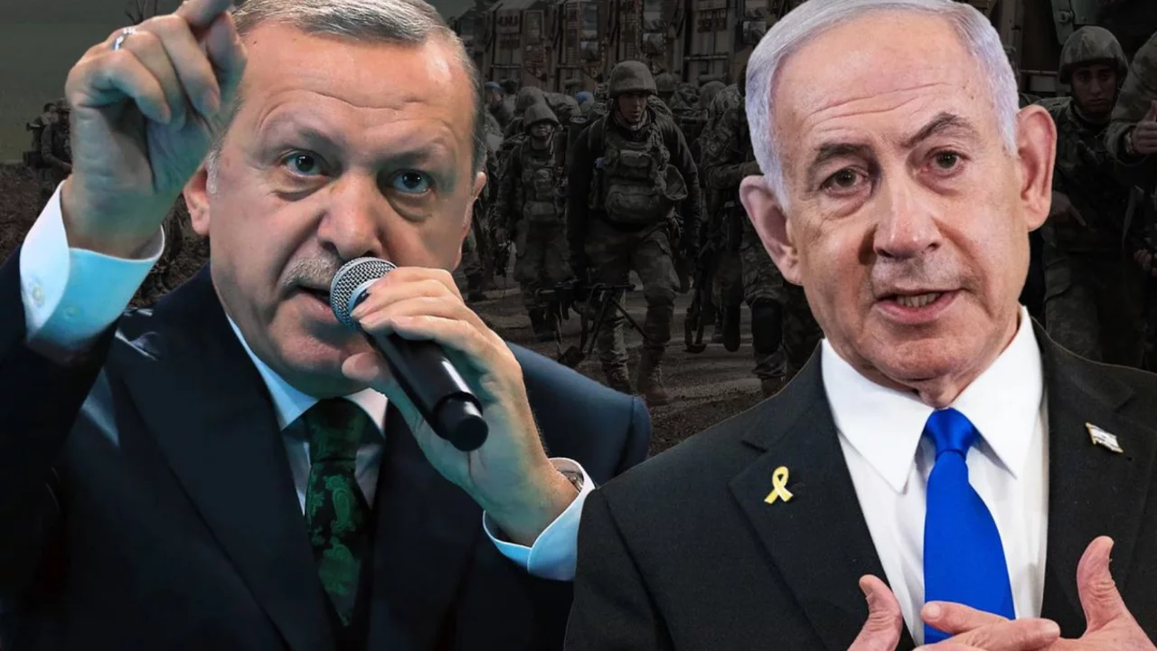 İsrail'in uykularını kaçıran Türk hamlesi: 20 binden fazla asker var